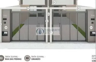 Sobrado novo 4 domitórios 4 suítes 2 vagas na vila carrão