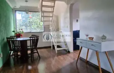 Apartamento duplex em pirituba 2 dormitórios, suíte, 1 vaga
