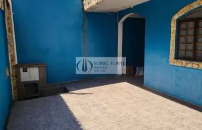 Lindo sobrado com 3 dormitórios, varanda e 3 vagas de garagem em lageado