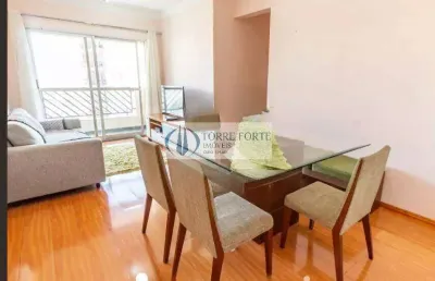 Apartamento 3 dormitórios, 1 suíte, 75 m2, 2 vagas, na vila formosa