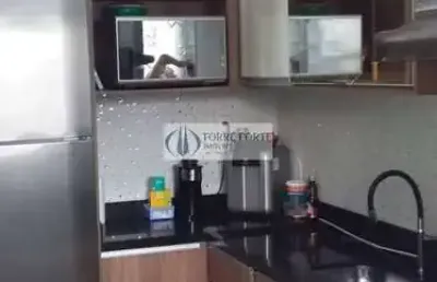 Lindo apartamento com 2 dormitórios em campos elísios