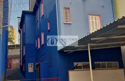 Salas comerciais com 17 salas, edícula e 6 vagas no jardim paulista
