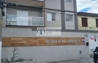 Lindo apartamento com 2 dormitorios sem vaga de garagem na vila prudente.