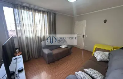Lindo apartamento 2 dormitórios, 1 vaga com lazer completo