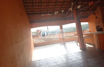 Casa com 4 quartos à venda na Rua Delfo Tasca Casarotto, 1, Vera Tereza, Caieiras