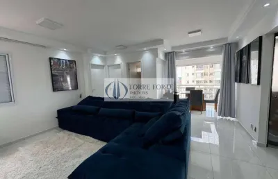 Apartamento mobiliado com 2 dormitórios, 1 vaga, lazer completo em osasco