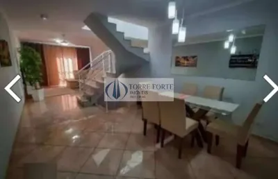 Lindo sobrado 3 dormitórios, suíte, 2 vagas na vila formosa