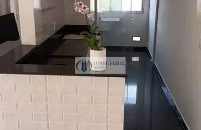 Oportunidade! apartamento reformado 2 dormitórios, 1 vaga na vila curuça