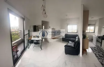 Apartamento 2 dormitórios, 2 banheiros, 2 vagas, 56 m2, na vila invernada