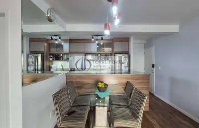 Apartamento 3 dormitórios, 1 suíte, 2 vagas, na vila carrão
