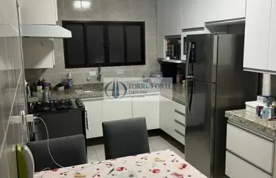 Apartamento espaçoso 2 dormitórios 1 vaga em diadema