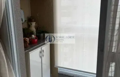 Lindo apartamento 2 dormitórios, 1 vaga  no baeta neves