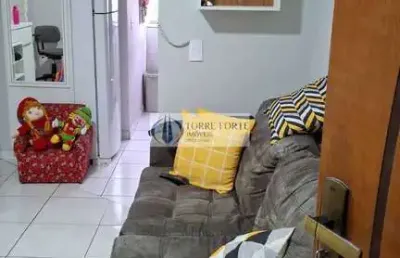 Oportunidade! apartamento mobiliado com 2 dormitórios em guarulhos