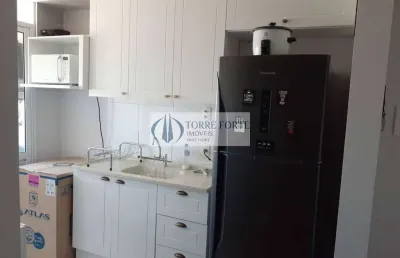 Lindo apartamento, 1 dormitório próximo ao metrô vila prudente