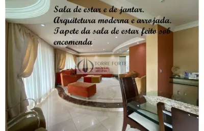 Apartamento com 4 dormitorios 2 suites varanda 5 vagas no tatuape .