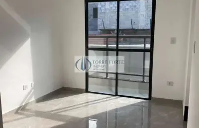 Sobrado novo em condomínio fechado 2 dormitórios e 1 vaga na vila formosa