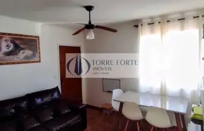 Apartamento 2 dormitórios, 1 vaga e lazer na vila industrial
