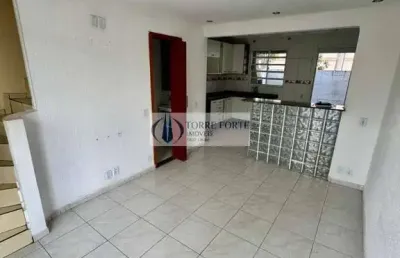 Casa em condomínio fechado com 2 dormitórios e 2 vagas em guarulhos