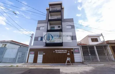  excelente apartamento com 2 dormitórios no jardim vila formosa 
