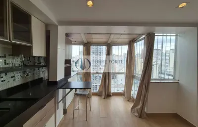 Apartamento reformado 2 dormitórios, suíte próximo ao mackenzie