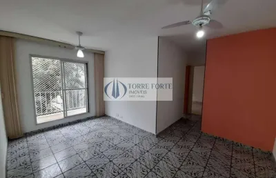 Apartamento excelente localização 2 dormitórios e 1 vaga na vila prudente