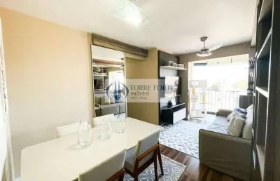 Apartamento 3 quartos, 1 suíte, 69 m2, 1 vaga, na vila formosa