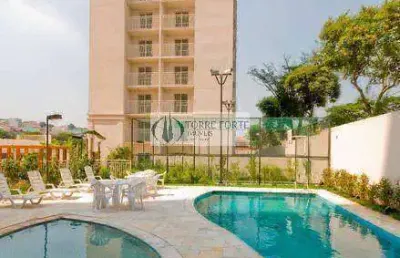Lindo apartamento 2 dormitórios, 1 vaga com lazer completo