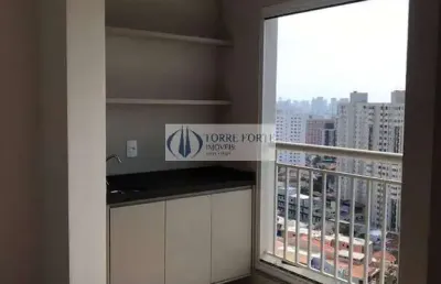 Lindo apartamento 2 dormitórios, 1 vaga com lazer completo