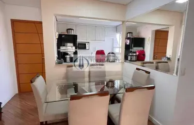 Apartamento com 2 dormitorios 1 suite 2 vagas em sao bernardo do campo
