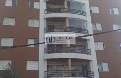 Apartamento 3 dormitórios, suíte, 2 vagas no centro de são bernardo