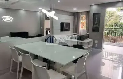 Lindo apartamento 3 dormitórios, 1 suíte e 1 vaga na vila ema
