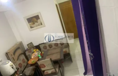 Apartamento com 1 quarto à venda na Rua Amparo, 153, Vila Prudente, São Paulo
