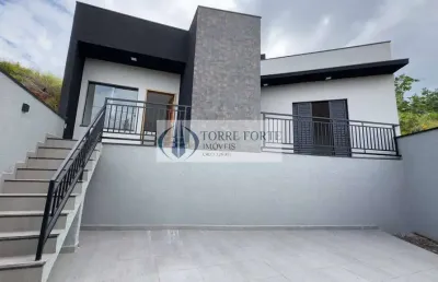 Casa com 2 quartos à venda na Rua Tucunaré, 28, Condomínio Villa Verde Bragança, Bragança Paulista