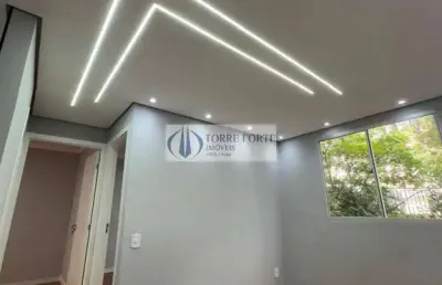 Lindo apartamento reformado com 2 dormitórios e 1 vaga região itaquera