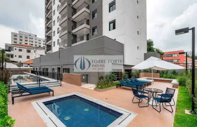 Maravilhoso apartamento com 1 dormitório na vila mariana