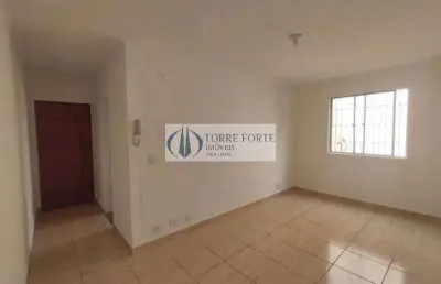 Apartamento 2 dormitórios e 1 vaga de garagem em são mateus
