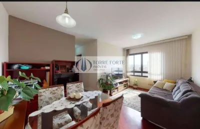 Apartamento com 3 dormitórios e 1 vaga na vila bertioga