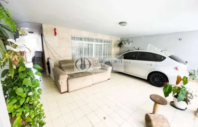 Sobrado 3 dormitórios, 2 vagas, 3 banheiros, na vila formosa