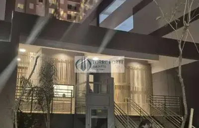 Apartamento novo com 2 dormitórios, suíte e 1 vaga na vila maria