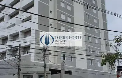 Lindo apto 2 dormitórios, 1 vaga, lazer completo prox. metrô