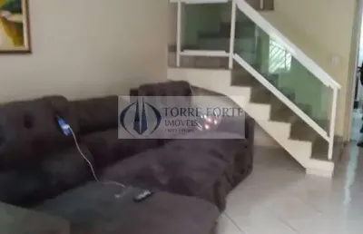 Lindo sobrado com 4 dormitórios sendo 1 suíte , 2 vagas , vila esperança