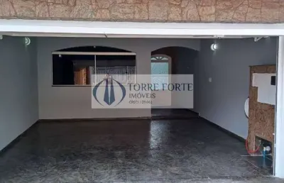 Sobrado à venda com 3 dormitórios em santo andré sp