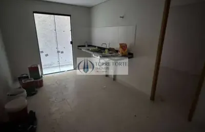 Apartamento novo com 2 dormitorios sem vaga com quital na vila prudente