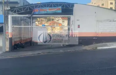 Terreno à venda na Avenida Água Fria, 594, Água Fria, São Paulo