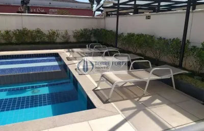 Apartamento 2 dormitórios 1 vaga e lazer completo no tucuruvi