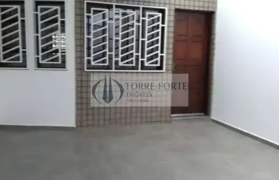 Lindo sobrado 2 dormitórios 2 banheiros e 1 vaga no alto da mooca