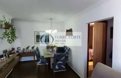 Apartamento com 2 dormitórios, 1 vaga livre na vila ema