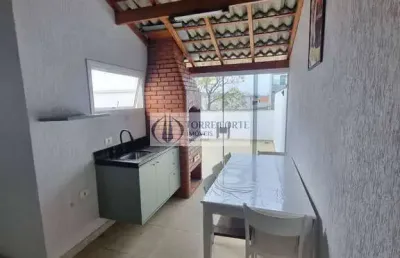 Cobertura com 2 quartos à venda na Rua Afrânio Peixoto, 1, Jardim Utinga, Santo André