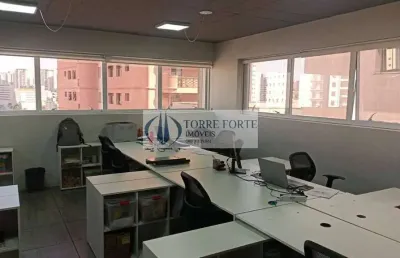 Sala comercial de 74 metros ótima localização e estrutura