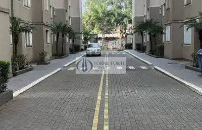 Oportunidade! apartamento 2 dormitórios e 1 vaga região parque são lucas